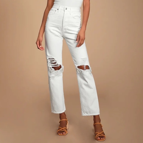 AGOLDE 90s Jean - Picture 1 of 7